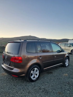 VW Touran 2.0tdi 140коня 7 местен Match - 14500 лв. / 7413.73 € - 61154741 4