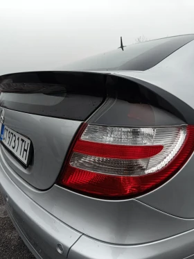 Mercedes-Benz C 180 Kompressor, снимка 3