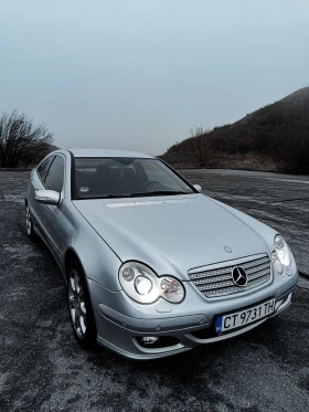 Mercedes-Benz C 180 Kompressor, снимка 2