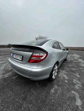 Mercedes-Benz C 180 Kompressor, снимка 9