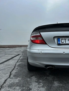 Mercedes-Benz C 180 Kompressor, снимка 8