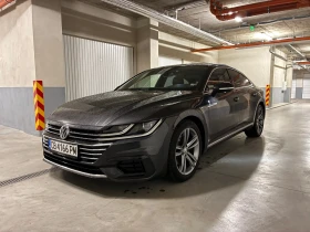 VW Arteon R line