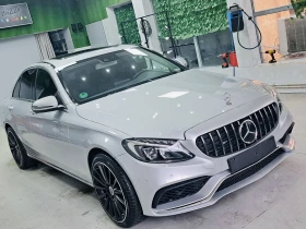 Mercedes-Benz C 220 d/6.3 AMG/V8 TUNING/ПОРЪЧКОВ/ТОП ВИЗИЯ/ВС.ЕКСТРИ// - 16088 € / 31465.39 лв. - 72277791 3