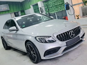 Mercedes-Benz C 220 d/6.3 AMG/V8 TUNING/ПОРЪЧКОВ/ТОП ВИЗИЯ/ВС.ЕКСТРИ// - 16088 € / 31465.39 лв. - 72277791 4