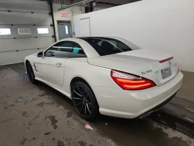Mercedes-Benz SL 500 * 550 * CARFAX * БЕЗ ПЪРВОНАЧАЛНА ВНОСКА - 32500 € / 63564.47 лв. - 77086908 7