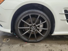 Mercedes-Benz SL 500 * 550 * CARFAX * БЕЗ ПЪРВОНАЧАЛНА ВНОСКА - 32500 € / 63564.47 лв. - 77086908 15