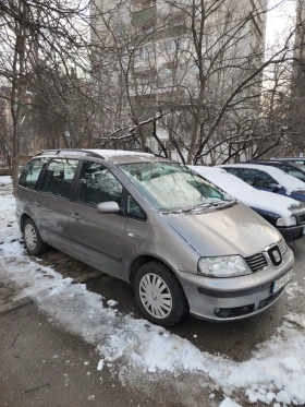 Seat Alhambra - 2999 € / 5865.53 лв. - 92835545 2