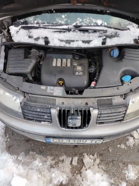 Seat Alhambra - 2999 € / 5865.53 лв. - 92835545 3