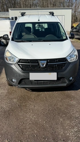 Dacia Dokker 