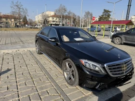 Mercedes-Benz S 550 S550 158000 км 2015г,  BURMESTER* KEYLESS S65 | Auto.bg — изображение 2
