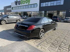 Mercedes-Benz S 550 S550 158000 км 2015г,  BURMESTER* KEYLESS S65 | Auto.bg — изображение 3