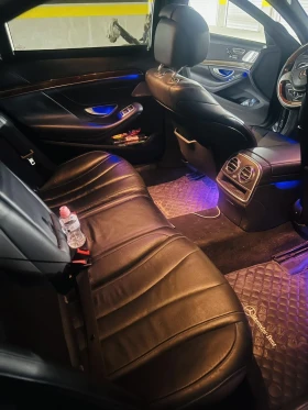 Mercedes-Benz S 550 S550 158000 км 2015г,  BURMESTER* KEYLESS S65 | Auto.bg — изображение 9