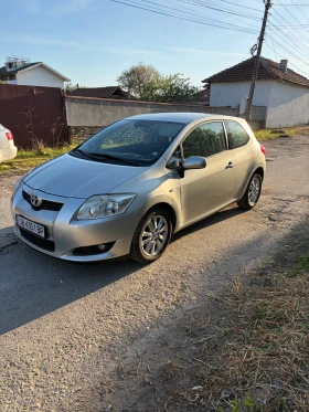 ����� �� �������� �� Toyota Auris