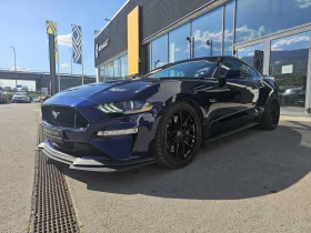 ����� �� �������� �� Ford Mustang 5.0 