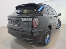 ����� �� �������� �� LynkCo 01 1.5i Plug-In Hybrid 261 �.�. 