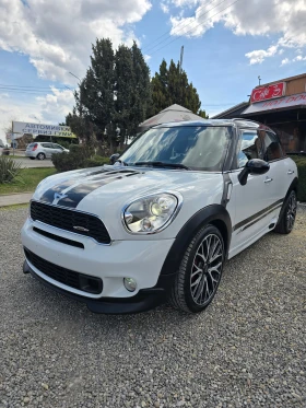Mini Countryman Mini Countryman JOHN COOPER WORKS от ШВЕЙЦАРИЯ 4Х4