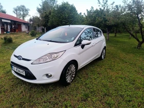 Ford Fiesta Titanium  | Mobile.bg � ����� ������ 5