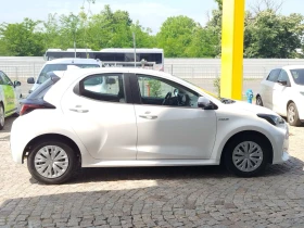 Toyota Yaris Hybird / 1.5 / 116 �.�. / e-CVT | Mobile.bg � ����� ������ 4