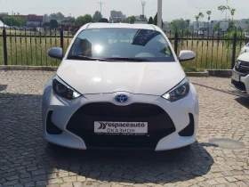 Toyota Yaris Hybird / 1.5 / 116 �.�. / e-CVT | Mobile.bg � ����� ������ 2
