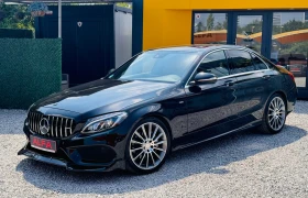 Mercedes-Benz C 220 d/BRABUS/�����/��� ������/��� ����������/// | Mobile.bg � ����� ������ 3