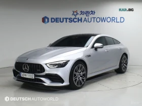 Mercedes-Benz AMG GT 43 4MATIC+ * HUD* 360* ОБДУХ* НАВИ* ПАНО
