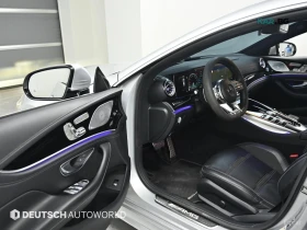Mercedes-Benz AMG GT 43 4MATIC+ * HUD* 360* ОБДУХ* НАВИ* ПАНО - 36500 € - 96697279 10