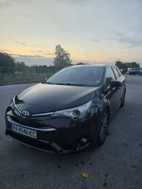 Toyota Avensis 1.8 valvematic CVT - 16200 € - 46697102 2