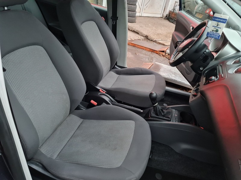 Seat Ibiza Ибиза комби TDI, снимка 6 - Автомобили и джипове - 45059349