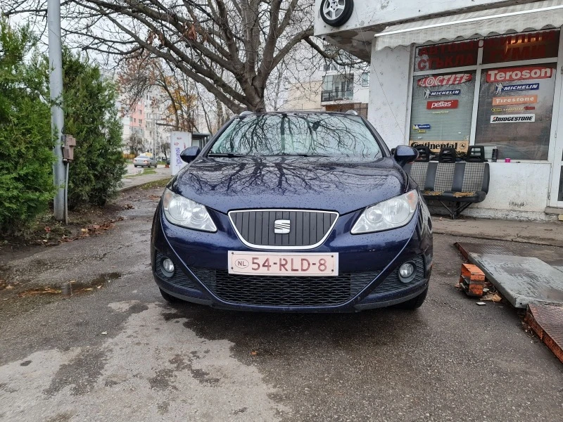 Seat Ibiza Ибиза комби TDI, снимка 1 - Автомобили и джипове - 47264105