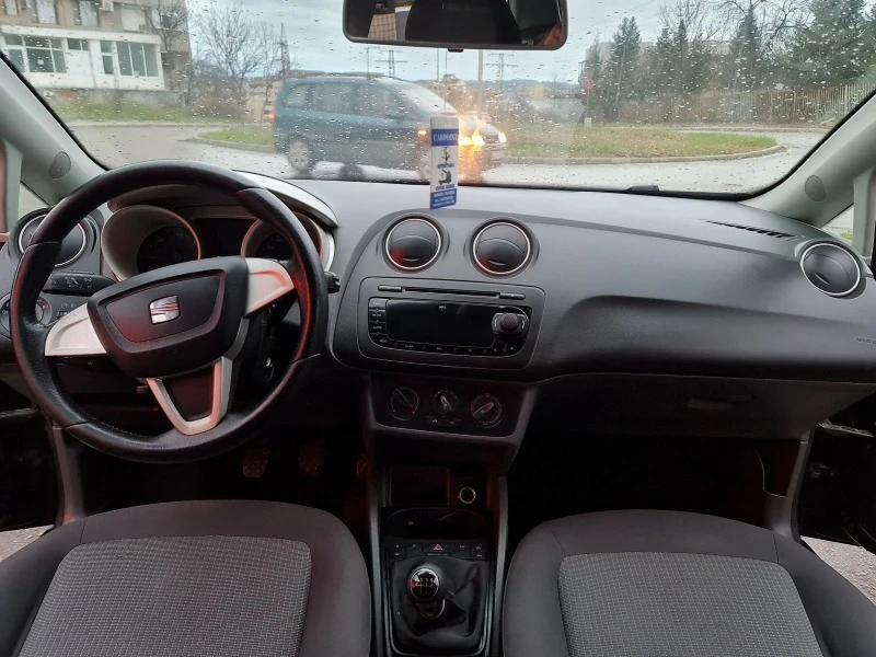 Seat Ibiza Ибиза комби TDI, снимка 10 - Автомобили и джипове - 47264105