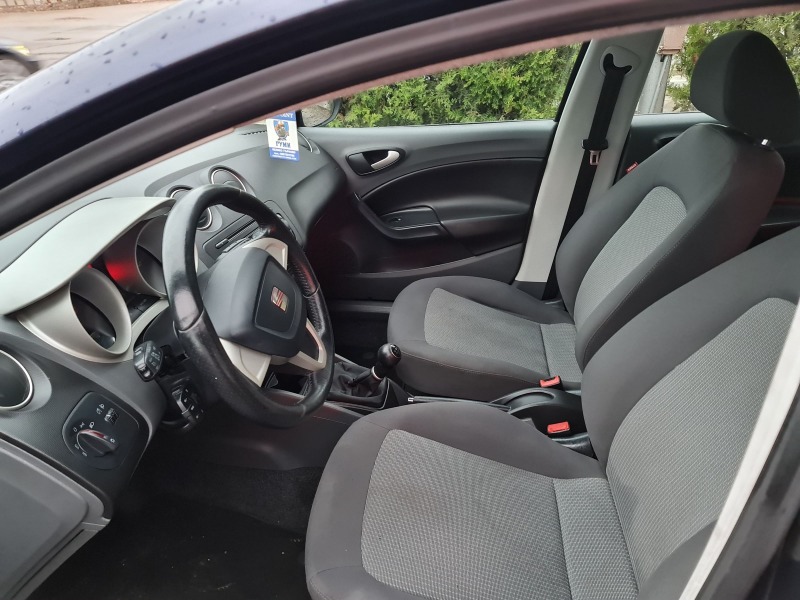 Seat Ibiza Ибиза комби TDI, снимка 5 - Автомобили и джипове - 45059349