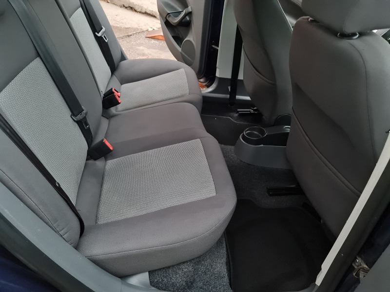 Seat Ibiza Ибиза комби TDI, снимка 8 - Автомобили и джипове - 46330049
