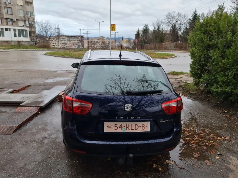 Seat Ibiza Ибиза комби TDI, снимка 2 - Автомобили и джипове - 47264105