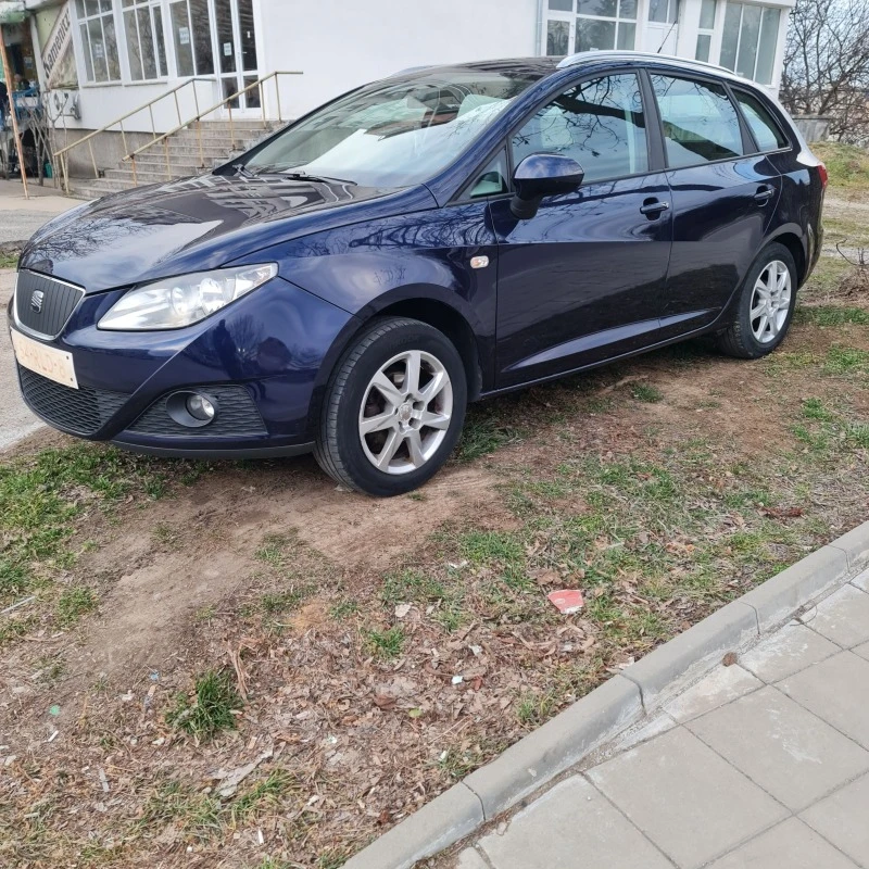 Seat Ibiza Ибиза комби TDI, снимка 4 - Автомобили и джипове - 47264105