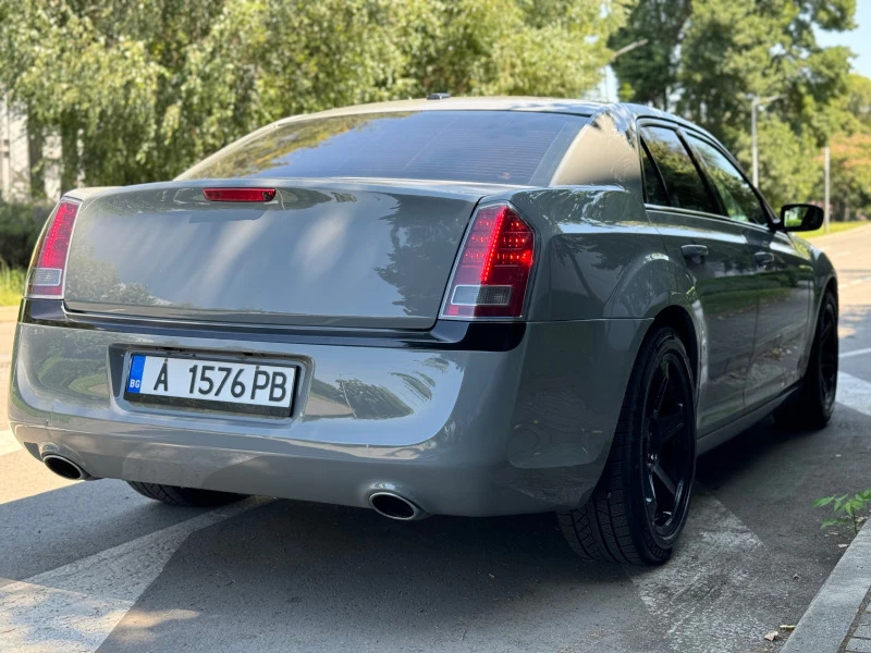 Chrysler 300c 3.6 ГАЗ/БЕНЗИН , снимка 4 - Автомобили и джипове - 47348442