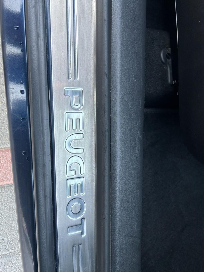Peugeot 307, снимка 4 - Автомобили и джипове - 46430750