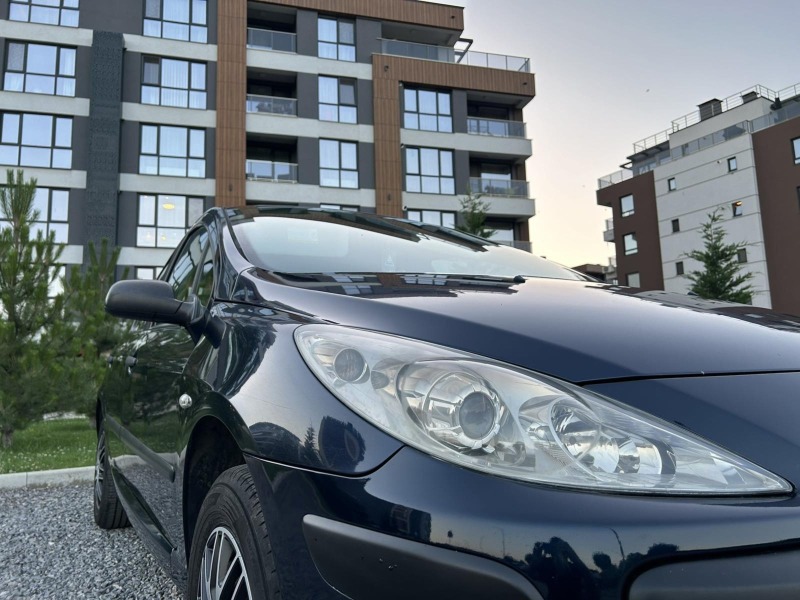 Peugeot 307, снимка 2 - Автомобили и джипове - 46430750