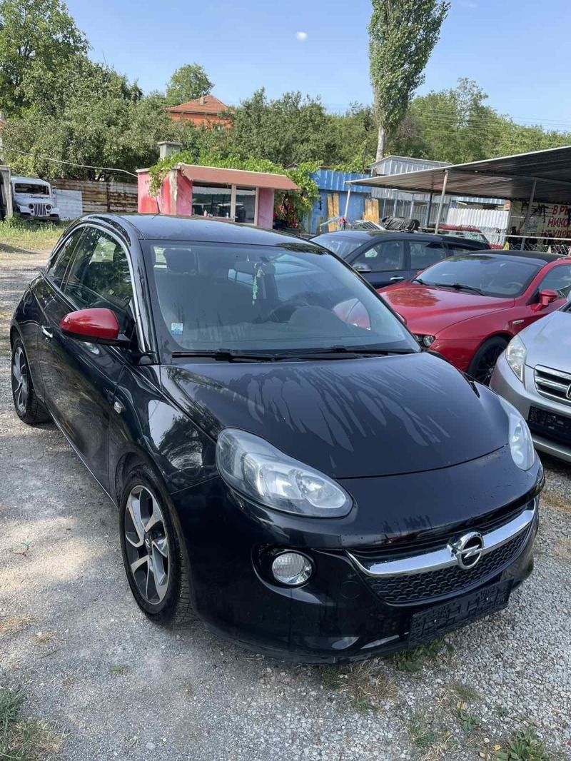 Opel Adam 1.4 газ бензин, снимка 5 - Автомобили и джипове - 46771281