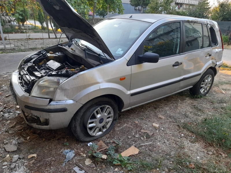 Ford Fusion, снимка 3 - Автомобили и джипове - 46876715