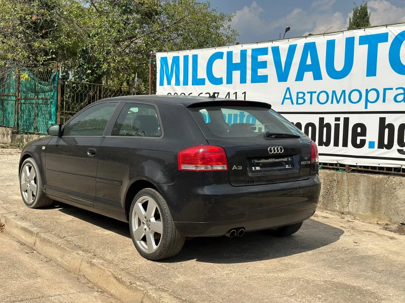 Audi A3 2.0tdi, снимка 2 - Автомобили и джипове - 47147924