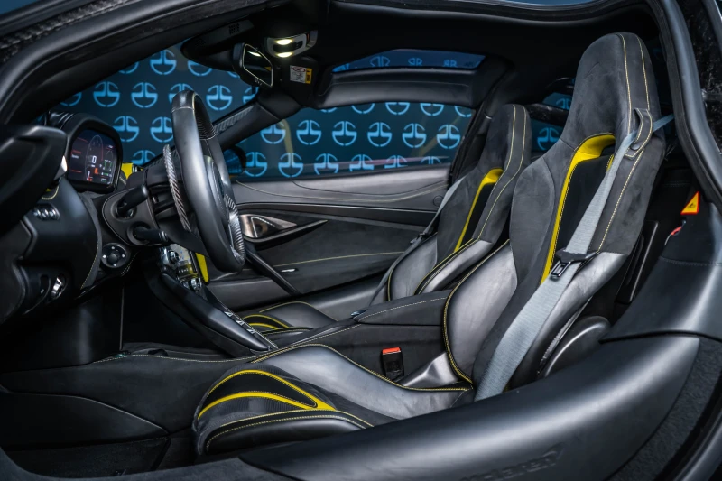 McLaren 720 S LT Package* Pano* Carbon, снимка 13 - Автомобили и джипове - 47409892