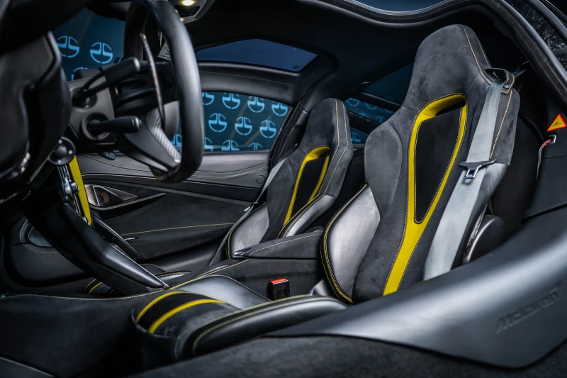 McLaren 720 S LT Package* Pano* Carbon, снимка 12 - Автомобили и джипове - 47409892