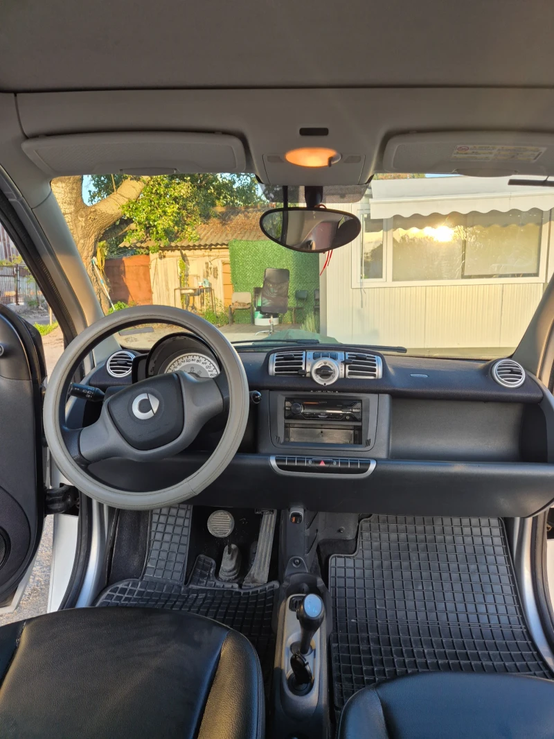 Smart Fortwo, снимка 10 - Автомобили и джипове - 47512541