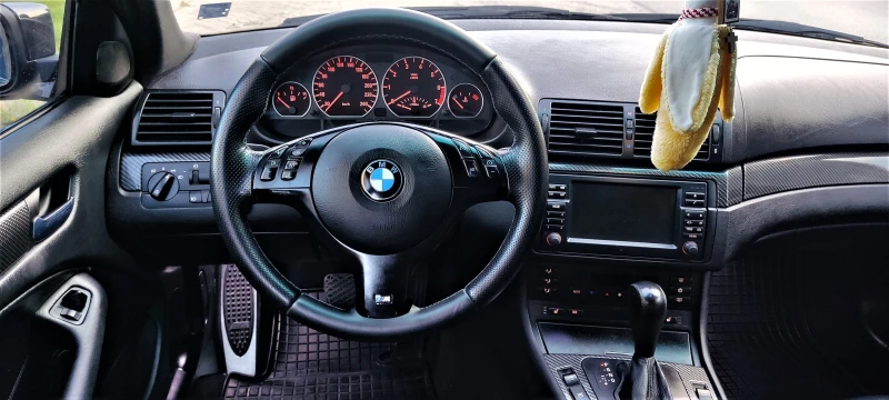 BMW 330 Sport Packet, снимка 5 - Автомобили и джипове - 47570186