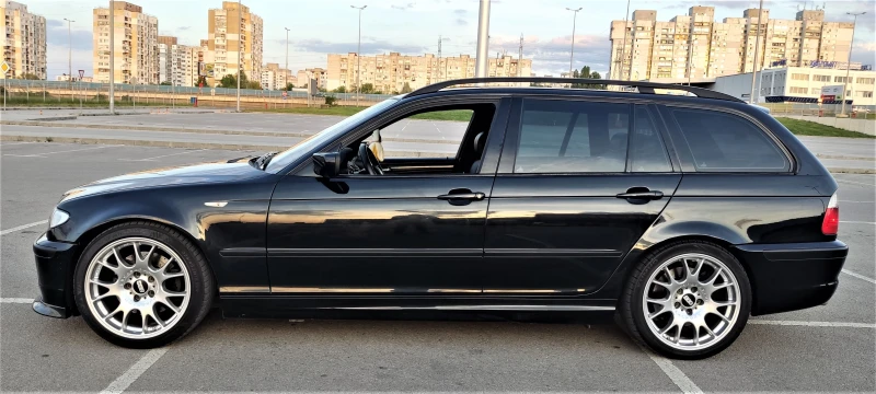 BMW 330 Sport Packet, снимка 4 - Автомобили и джипове - 47570186