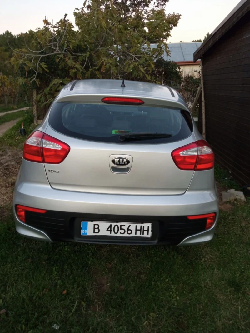 Kia Rio, снимка 2 - Автомобили и джипове - 47729111