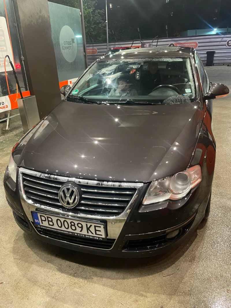 VW Passat b6, снимка 16 - Автомобили и джипове - 47793621