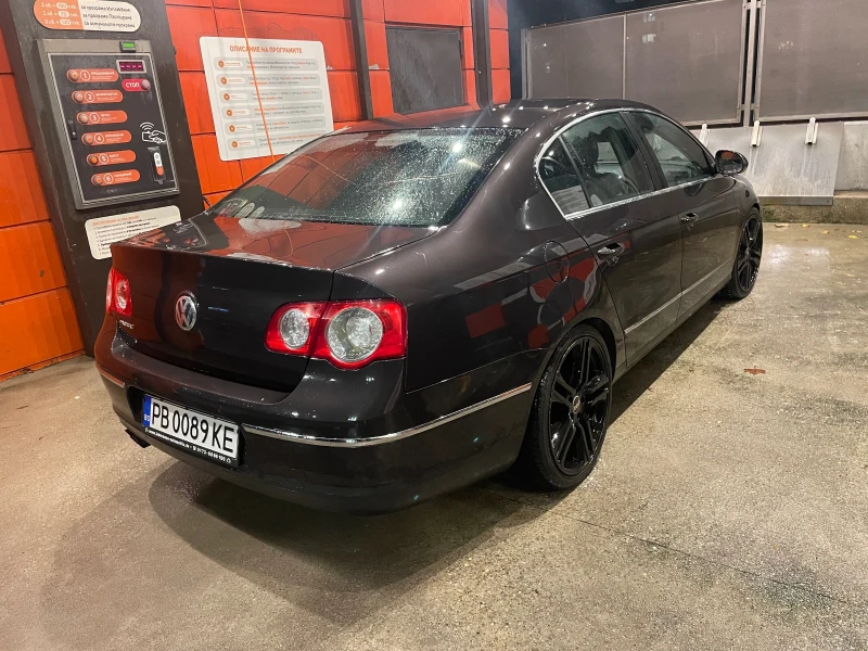 VW Passat b6, снимка 15 - Автомобили и джипове - 47793621