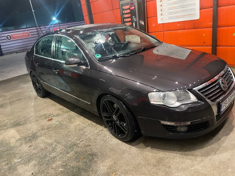 VW Passat b6, снимка 17 - Автомобили и джипове - 47793621