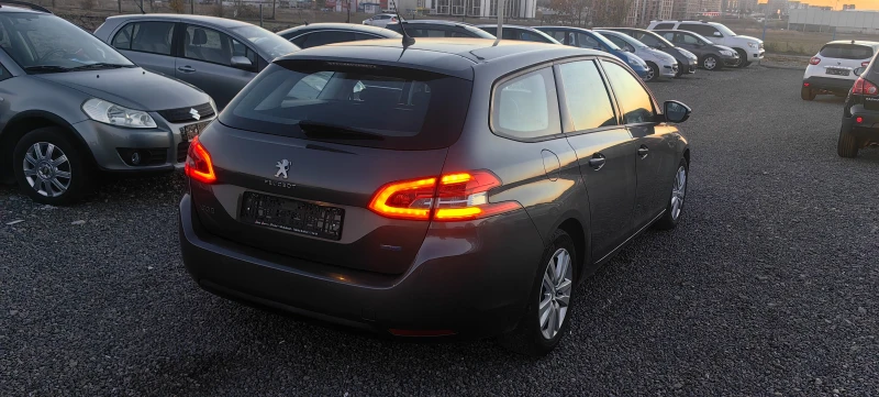 Peugeot 308 1.6 e hdi , снимка 7 - Автомобили и джипове - 48102542